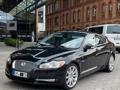 gebraucht Jaguar XF X250 CC9