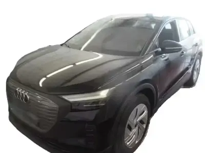 Usata Audi Q4 e-tron Advanced 150 kW (204 CV) 2023 Nero SUV