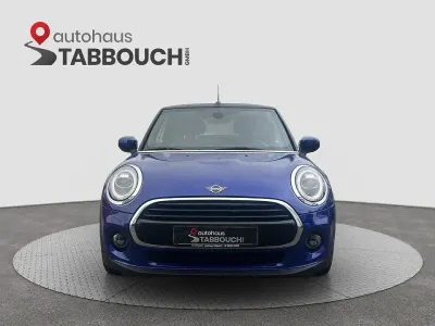 Brugt Mini Cooper S Cabriolet 136 HK (100 kW) 2020 Blå Cabriolet