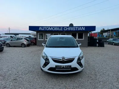 Gebraucht Opel Zafira Tourer