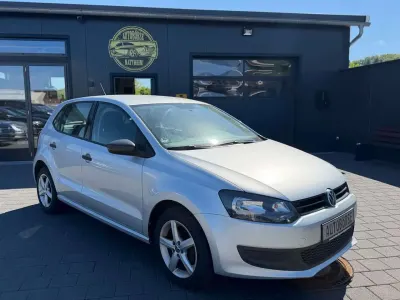 Occasion VW Polo Trendline 75 PK (55 kW) 2014 Zilver Hatchback