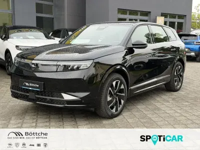Neu Opel Grandland Electric Edition 156 kW (213 PS) 2026 Schwarz SUV