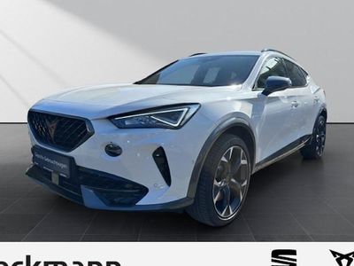 Weiß Gebraucht 2024 Cupra Formentor VZ SUV | 32.980 € (Superpreis)