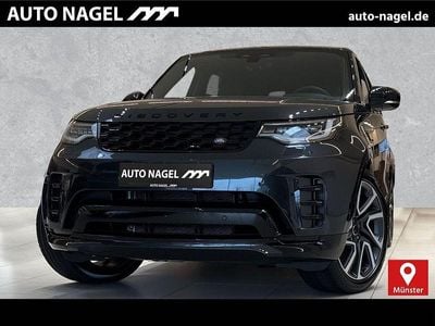 Land Rover Discovery 5