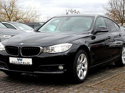 Gebraucht BMW 320 Gran Turismo Comfort Edition 184 PS (135 kW) 2014 Schwarz Limousine