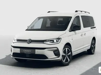 Neu VW Caddy Maxi Style 150 PS (110 kW) 2026 Candy weiß Van / Kleinbus
