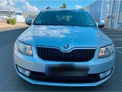 Gebraucht Skoda Octavia
