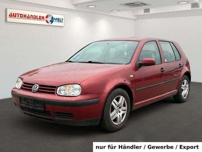 VW Golf IV