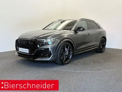Gebraucht Audi RS Q8 Performance 640 PS (470 kW) 2026 Grau SUV
