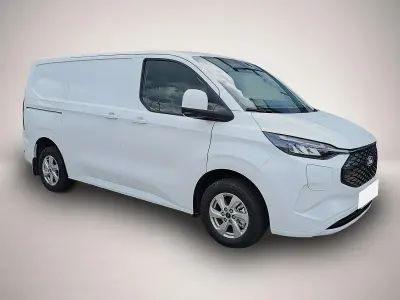 Neu Ford E-Transit Limited 100 kW (136 PS) 2026 Manufacturer Van