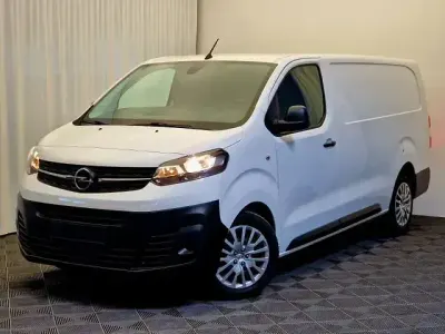 Gebraucht Opel Vivaro-e Combi Edition 150 PS (110 kW) 2021 White jade Van / Kleinbus