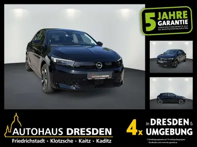 Gebraucht Opel Corsa-e Edition 100 kW (136 PS) 2023 Schwarz Kleinwagen