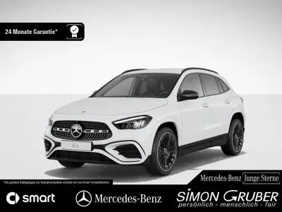 Gebraucht Mercedes GLA250 Premium 224 PS (164 kW) 2025 Weiß SUV