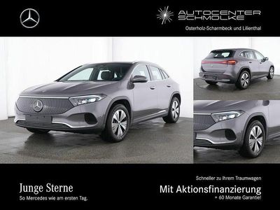 Second-hand Mercedes EQA250 Advanced Plus 139 kW (190 CP) 2025 Gri SUV