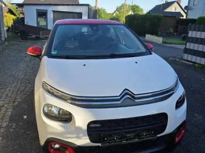 Używany Citroën C3