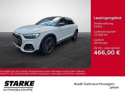 Silber Gebraucht 2025 Audi A1 Sport Kleinwagen | 33.940 €