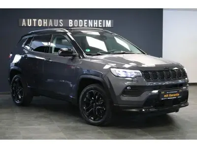 Occasion Jeep Compass North 131 ch (96 kW) 2025 Gris SUV