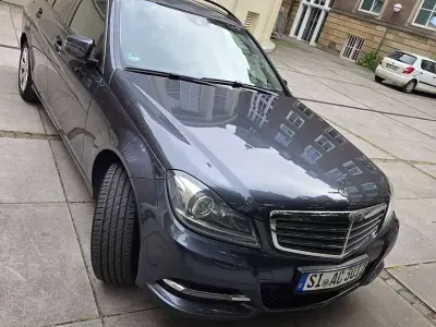 Gebraucht Mercedes C200