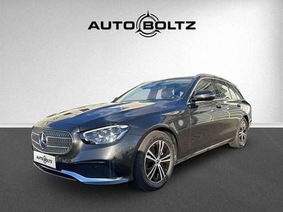Gebraucht Mercedes E220 Avantgarde 200 PS (147 kW) 2023 Grau Kombi