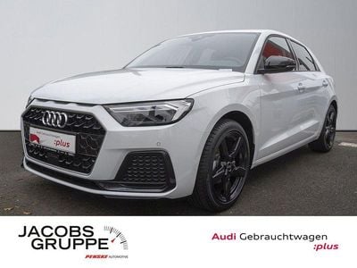Gletscherweiß metallic Gebraucht 2025 Audi A1 Sportback Advanced Plus Kleinwagen | 22.980 € (Guter Preis)