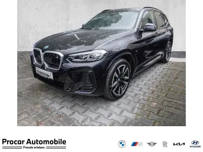 Gebraucht BMW iX3