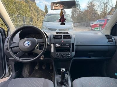 Gebraucht VW Polo 65 PS (47 kW) 2002 Grau Limousine