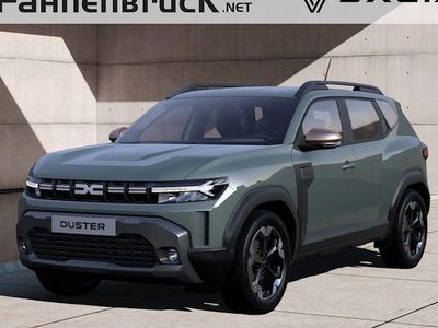 Grau Neu 2026 Dacia Duster Extreme SUV | 31.690 € (Etwas zu teuer)