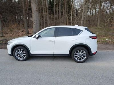 Occasion Mazda CX-5 Sports-Line 184 PK (135 kW) 2020 Wit SUV
