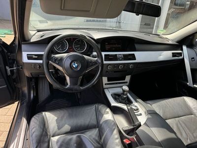 gebraucht BMW 525 d TÜV bis 03/26