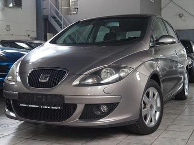 Gebraucht Seat Altea Stylance 150 PS (110 kW) 2006 Grau Van / Kleinbus