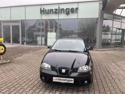 Schwarz Gebraucht 2007 Seat Ibiza Reference Kleinwagen | 2.700 € (Fairer Preis)