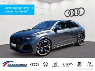 Gebraucht Audi Q8