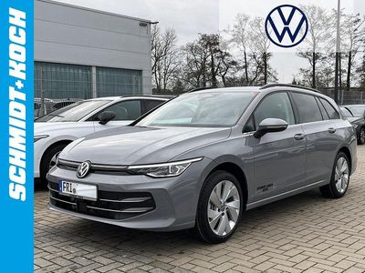 Usata VW Golf VIII Style 150 CV (110 kW) 2026 Grigio Station wagon
