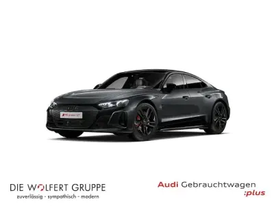 Gebraucht Audi e-tron GT quattro Premium 439 kW (598 PS) 2023 Daytonagrau perleffekt Limousine