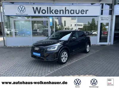 Gebraucht Audi Q2 Advanced 150 PS (110 kW) 2023 Schwarz SUV