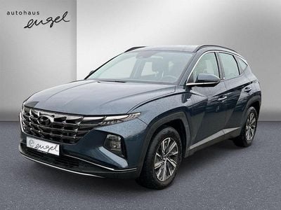 Gebraucht Hyundai Tucson Select 150 PS (110 kW) 2020 Blau SUV