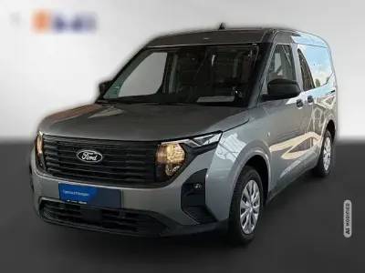 Gebraucht Ford Tourneo Courier Trend 125 PS (91 kW) 2025 Silber Van / Kleinbus