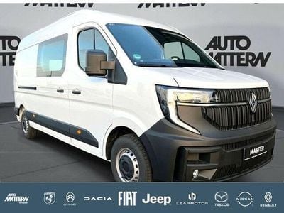 Usata Renault Master 150 CV (110 kW) 2024 Bianco Furgone