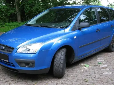 Gebraucht Ford Focus