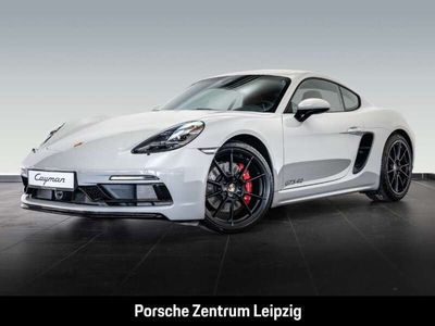 gebraucht Porsche 718 Cayman GTS 4.0 Sportabgas ACC Sitzklima RüKamera