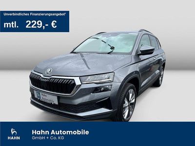 Second-hand Skoda Karoq Tour 150 CP (110 kW) 2023 Gri SUV