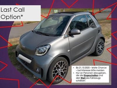 Smart ForTwo Electric Drive