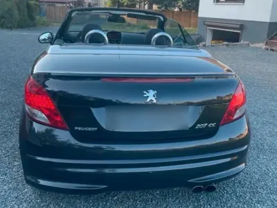 Gebraucht Peugeot 207 CC