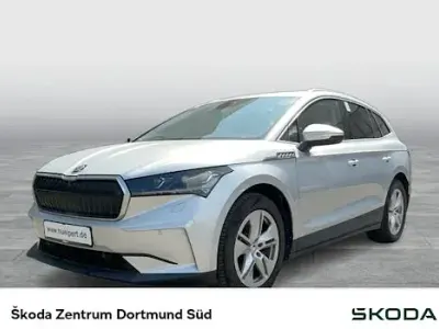 Gebraucht Skoda Enyaq iV Suite 194 kW (265 PS) 2023 Silber SUV
