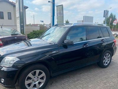 Mercedes GLK220