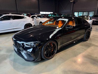 Gebraucht Mercedes S63 AMG AMG 930 PS (684 kW) 2022 Schwarz Limousine