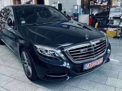 gebraucht Mercedes S350 4Matic L BlueTEC / d S -Klasse Lim. (BM 222)