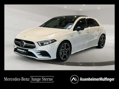 Gebraucht Mercedes A35 AMG
