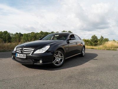 Mercedes CLS63 AMG