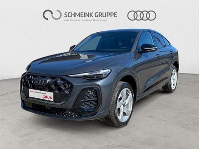 Grau Neu 2025 Audi Q5 Sportback Sport SUV | 79.980 € (Etwas zu teuer)